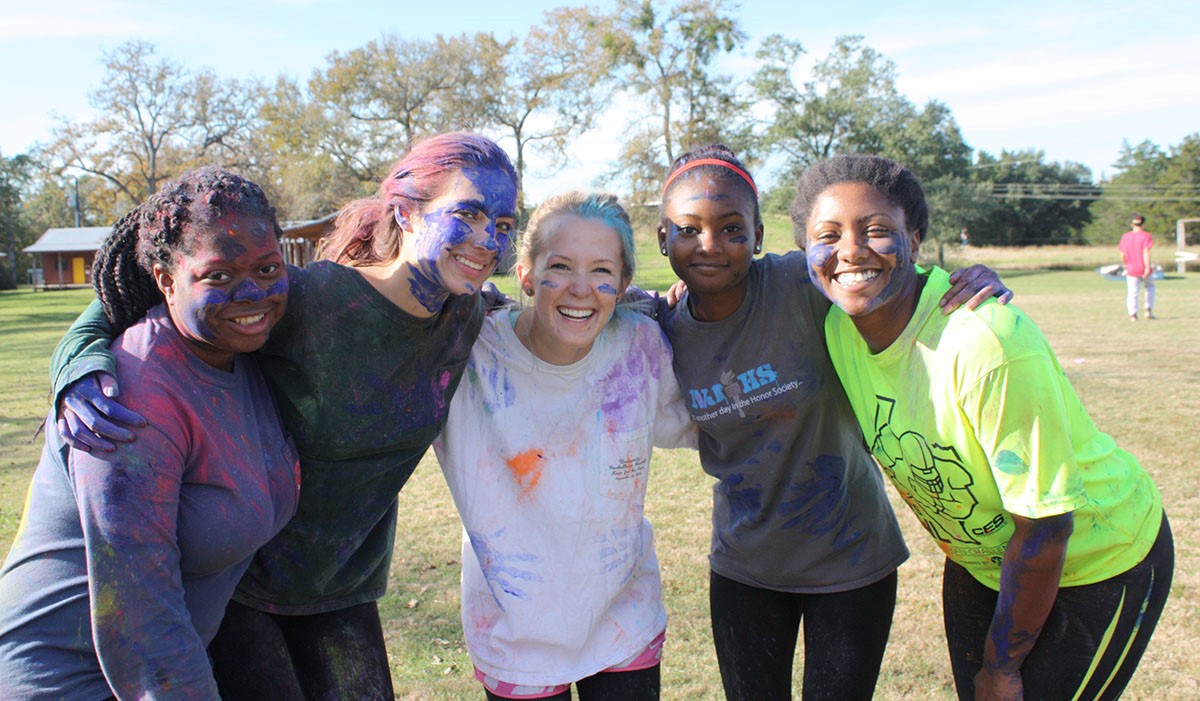 Young Life at Lamar High School Mondays at 737 The Buzz Magazines